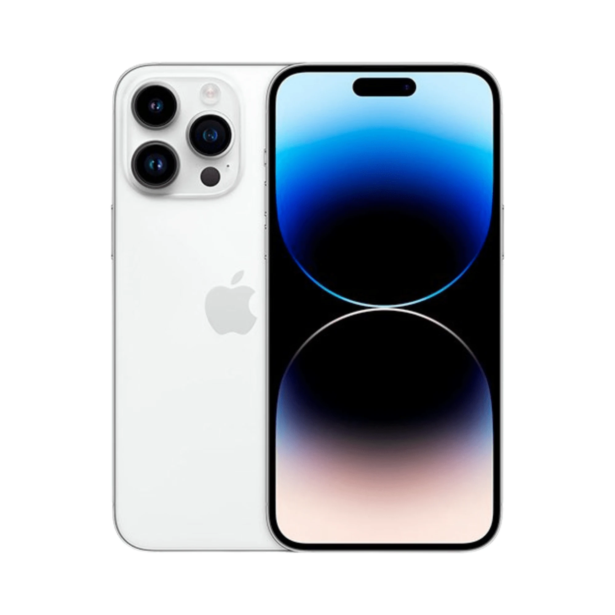 Apple iPhone 14 Pro 256GB Silver - Recondicionado Grade A+ - Bee Store